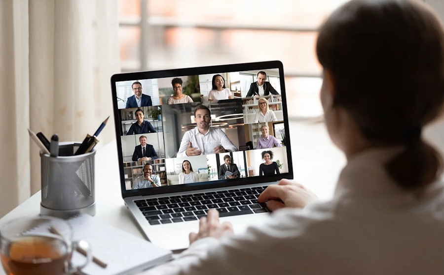 Virtual Training Picture